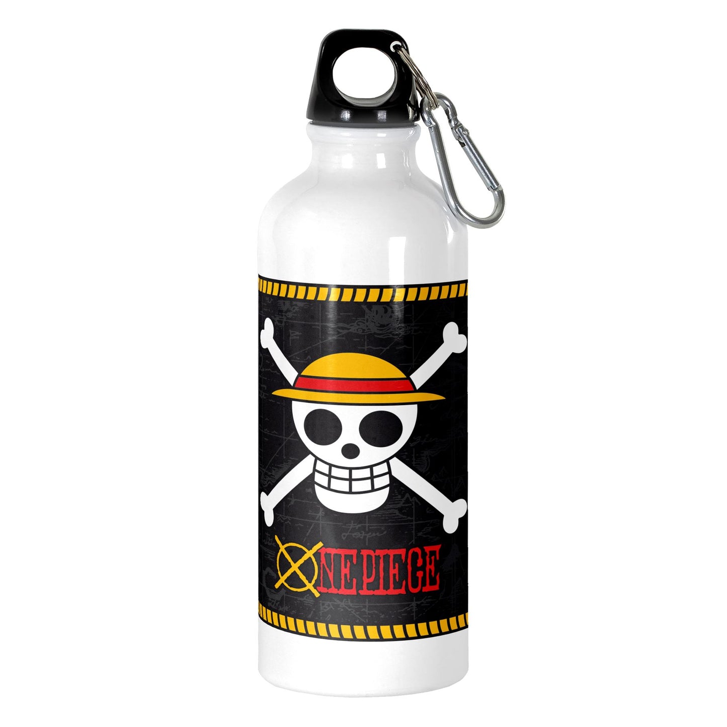 One Piece: Water Bottle 500ml - Nakama