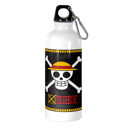 One Piece: Water Bottle 500ml - Nakama