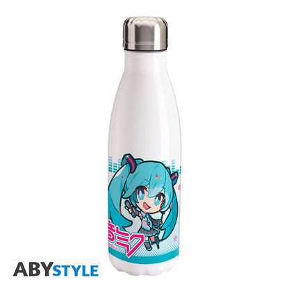 Hatsune Miku: Water Bottle 500ml - Crytonloid Gang
