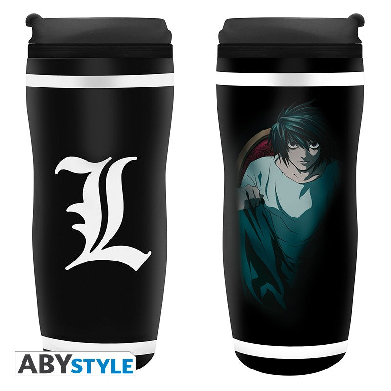 Death Note: Travel Mug L
