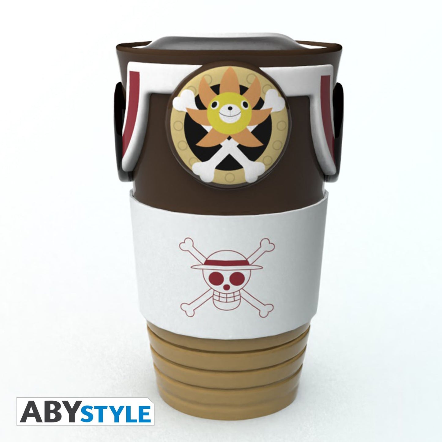 One Piece: 3D Tumbler Thousand Sunny