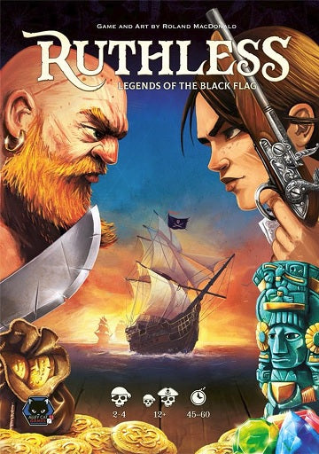 Ruthless: Legends Of The Black Flag