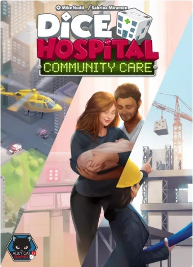 Dice Hospital: Community Care