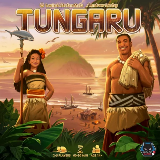 Tungaru