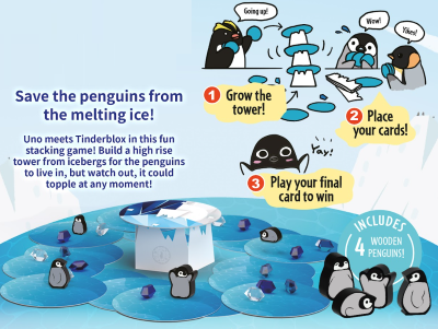 High Rise Penguins