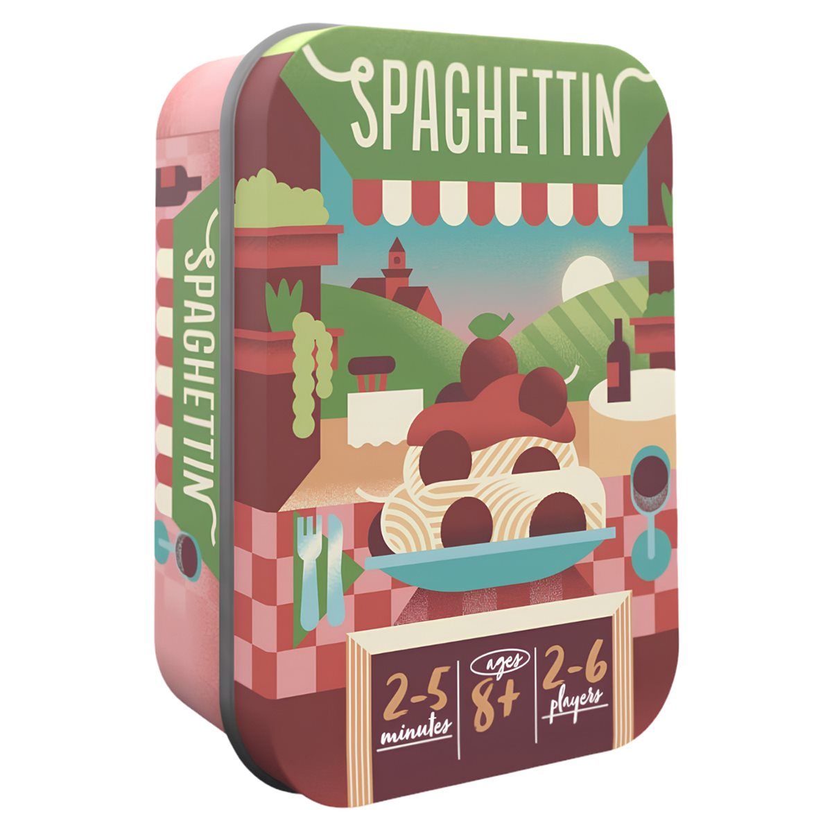 Spaghettin