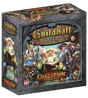 Guildhall Fantasy: Coalition