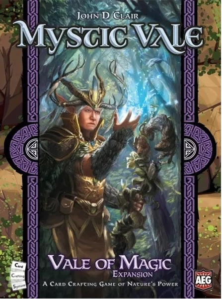 Mystic Vale: Vale Of Magic