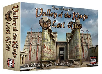 Valley Of The Kings: Last Rites
