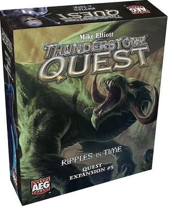 Thunderstone Quest: Ripples in Time