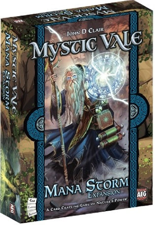 Mystic Vale: Mana Storm