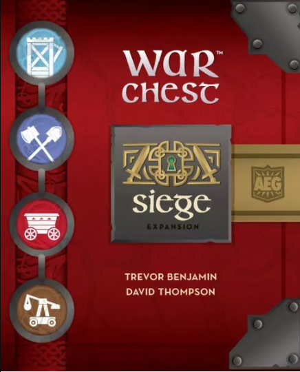 War Chest: Siege