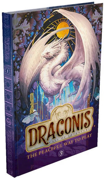 Draconis: The Call Of Adventure 5E - Core Book