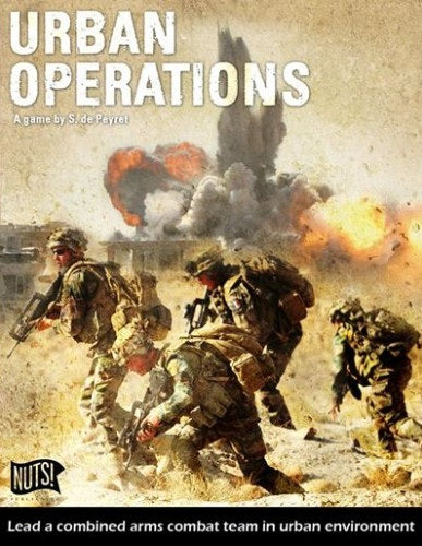 Urban Operations 2nd Edition