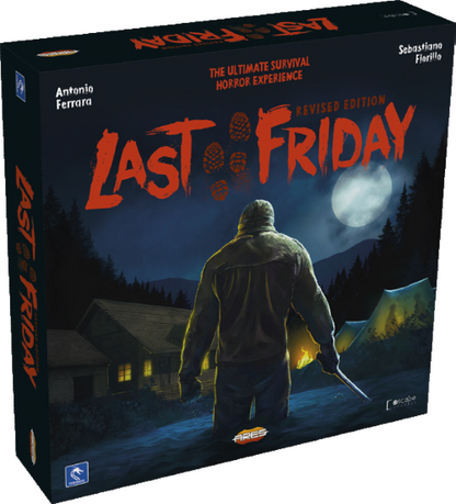 Last Friday: Revised Edition