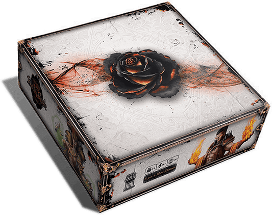 Black Rose Wars