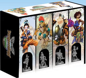 Dungeonology - Erasmus