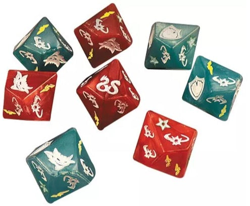 Sword & Sorcery: Custom Dice Pack