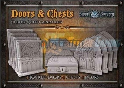 Sword & Sorcery: Doors And Chests