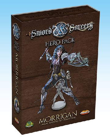 Sword & Sorcery: Immortal Souls - Hero Pack Morrigan