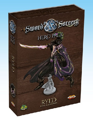 Sword & Sorcery: Immortal Souls - Hero Pack Ryld