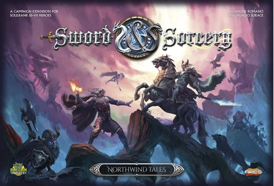 Sword & Sorcery: Ancient Chronicles - Northwind Tales Expansion