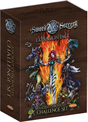 Sword & Sorcery: Ancient Chronicles - Challenge Set