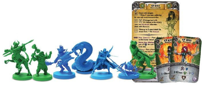 Sword & Sorcery: Ancient Chronicles - Challenge Set
