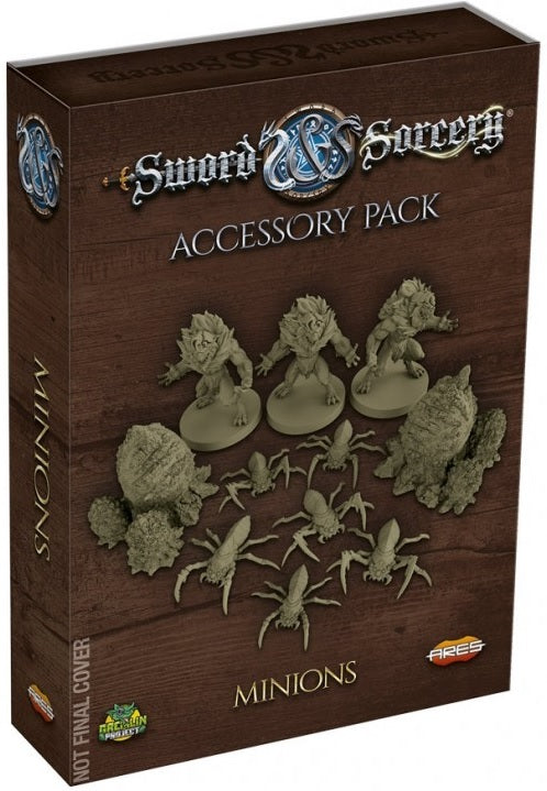 Sword & Sorcery: Ancient Chronicles - Minions