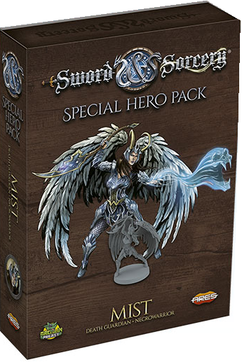 Sword & Sorcery: Special Hero Pack - Mist