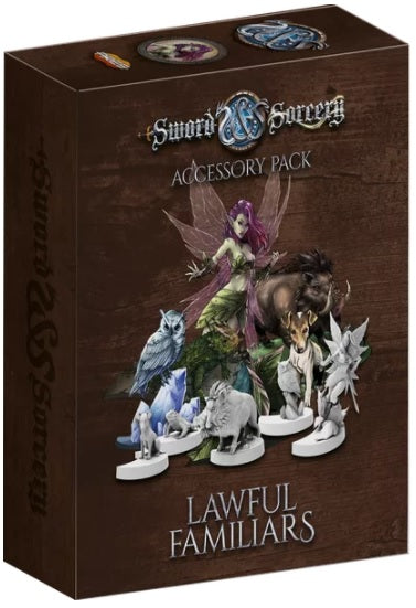 Sword & Sorcery: Accessory Pack - Lawful Familiars