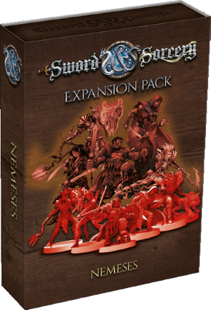 Sword & Sorcery: Ancient Chronicles - Nemeses