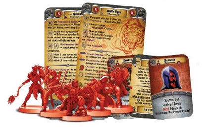 Sword & Sorcery: Ancient Chronicles - Nemeses