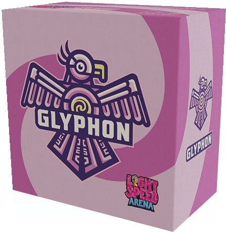 Light Speed: Arena - Glyphon Expansion
