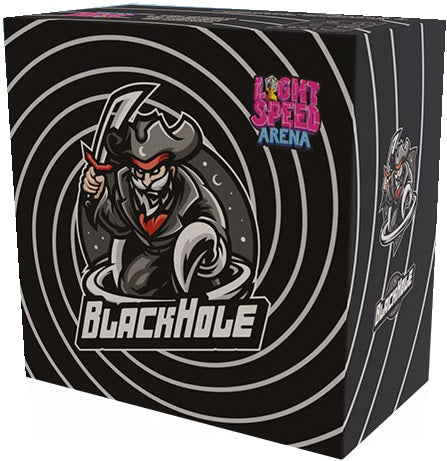 Light Speed: Arena - Blackhole Expansion