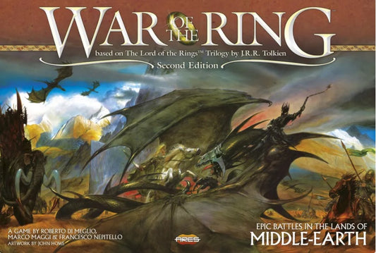 War Of The Ring: Second Edition