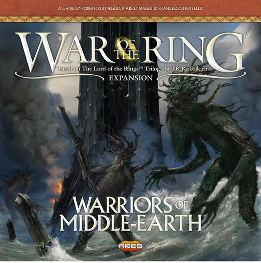 War Of The Ring: Second Edition - Warriors Of Middle-Earth