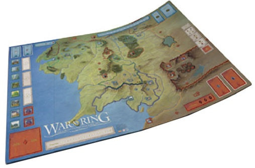 War Of The Ring: Second Edition - Deluxe Game Mat