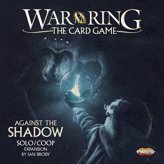 War Of The Ring: The Card Game - Against The Shadow