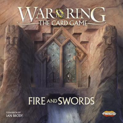 War Of The Ring: The Card Game - Fire And Swords