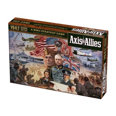 Axis & Allies: 1942 Second Edition