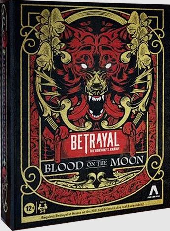 Betrayal At House On The Hill: The Werewolf's Journey