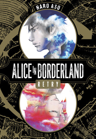 Alice In Borderland Retry Graphic Novel