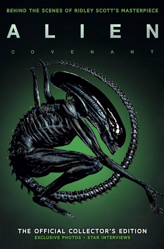 Alien Covenant Collectors Edition Hardcover