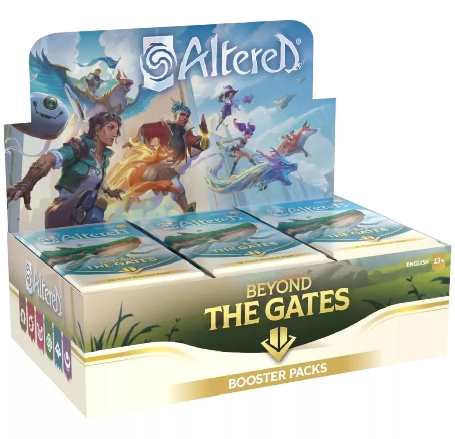 Altered: Beyond The Gates Booster Box