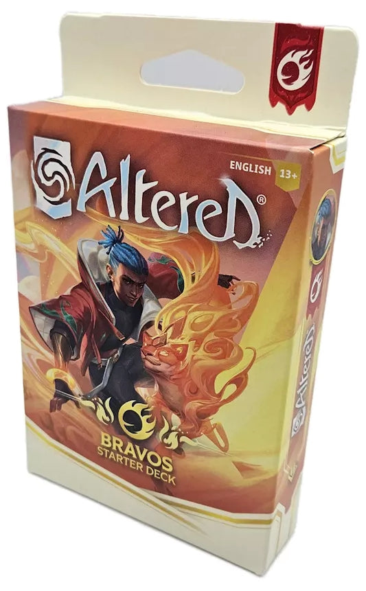 Altered: Starter Deck - Bravos