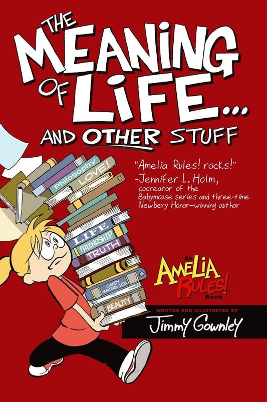 Amelia Rules TPB Volume 07 Meaning Of Life
