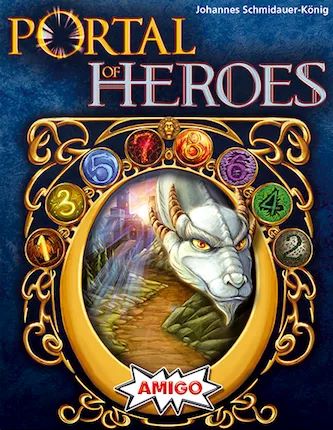 Portal Of Heroes