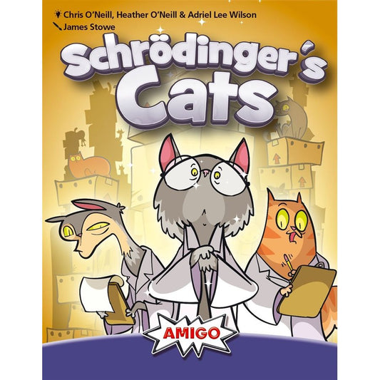 Schrodinger’s Cats