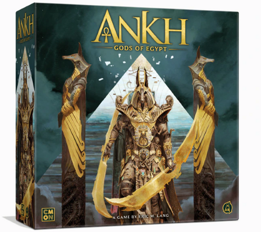 Ankh: Gods Of Egypt